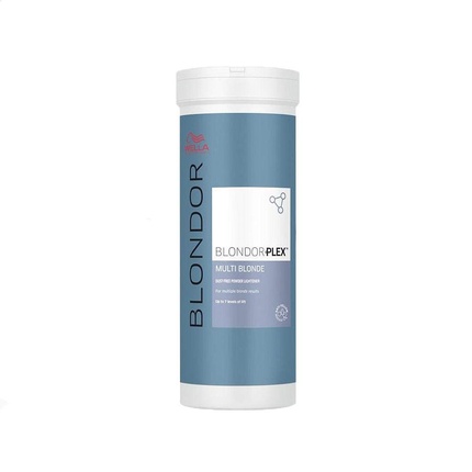 Wella Blondor Plex Multi Blonde Осветлитель для волос