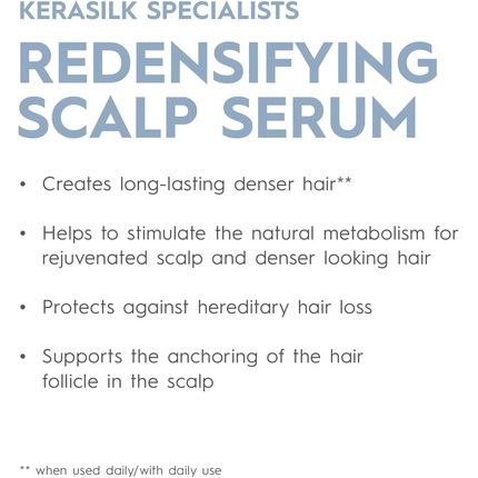 Активатор для кожи головы Kerasilk Unbalanced Scalp Vegan Formula