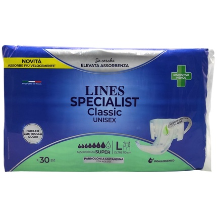 Подгузники-трусики Linea Donatella