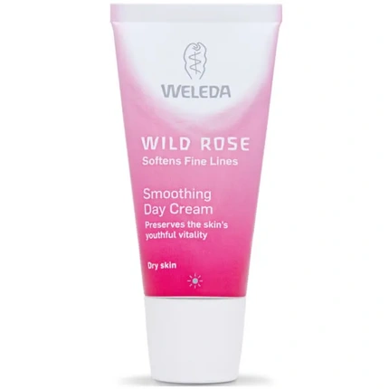 Weleda Дневной крем с шиповником для гладкости кожи