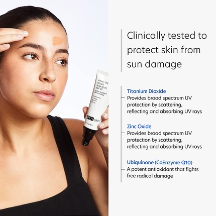 Pca Skin Солнцезащитный крем с широким спектром SPF 45