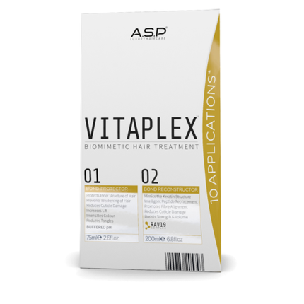 Bond Protector & Bond Reconstructor Aspesi Trial Kit