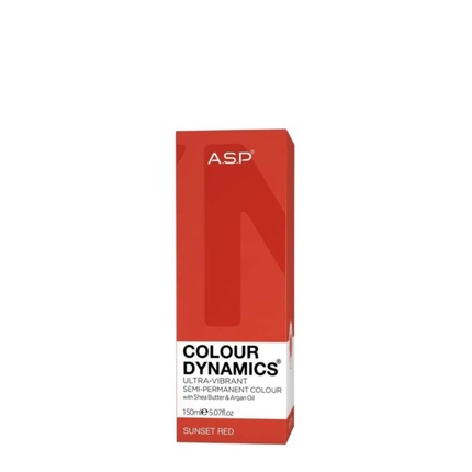 Asp Colour Dynamics Green Envy Полуперманентная краска для волос