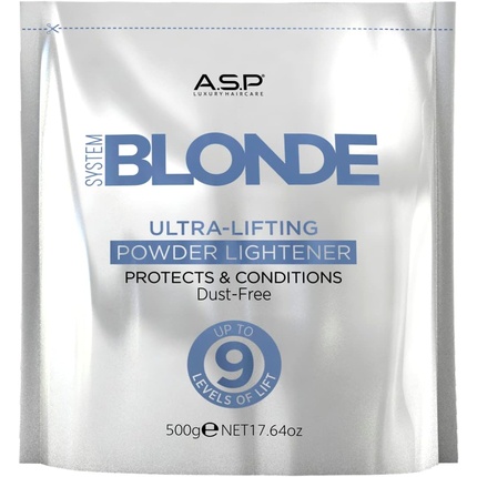 Affinage Asp System Blonde Ultra-Lifting Powder