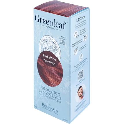 Greenleaf Colouration Red Wine