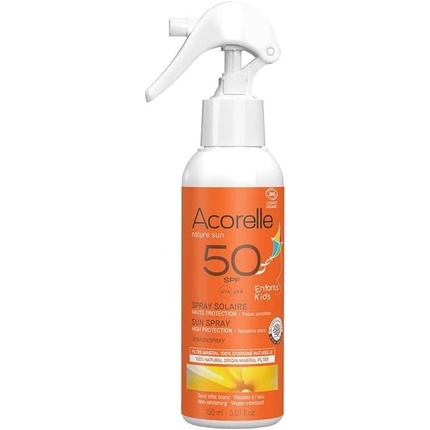 Солнцезащитный спрей Acorelle SPF 50