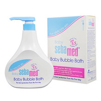 Sebamed Детская пена для ванн