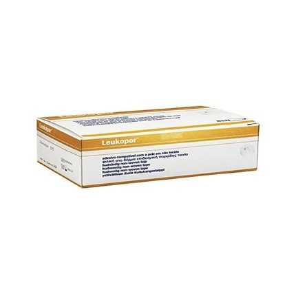 Fixation Plaster BSN Leukopor