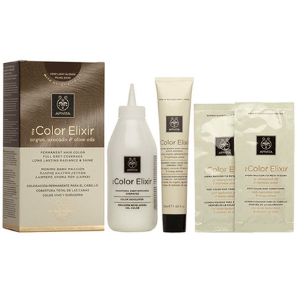 Краска для волос Apivita My Color Elixir Longlasting