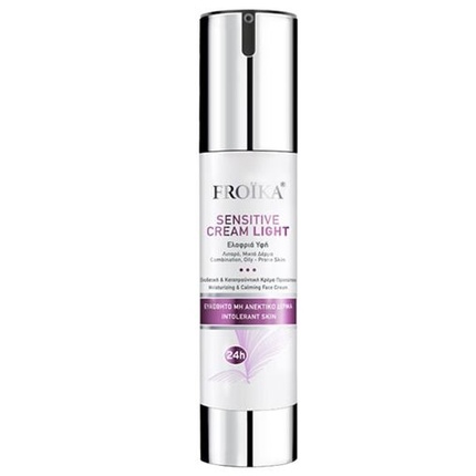 Увлажняющий крем Froika Sensitive Light