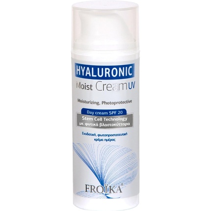 Hyaluronic Moist Cream Uv Spf20 Froika