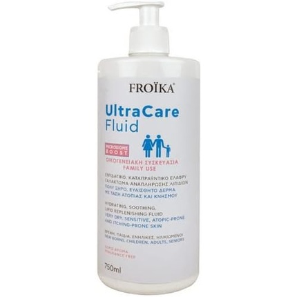 Ultracare Fluid Camomilla Italiana
