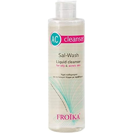 Froika AC Sal Wash Liquid Cleanser