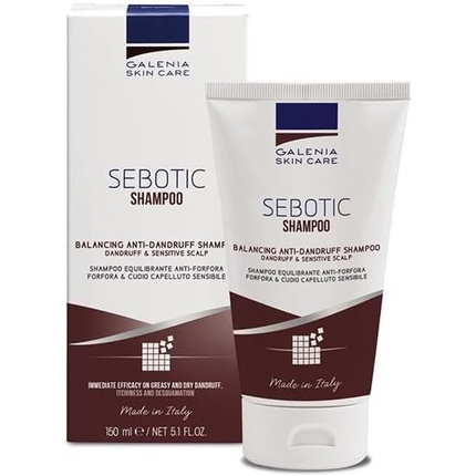 Galenia Skin Care Sebotic Шампунь против перхоти