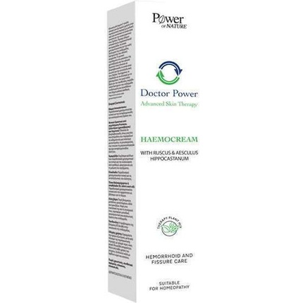 Power Health Крем Гемокрим