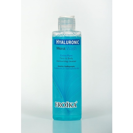 Hyaluronic Moist Wash Froika