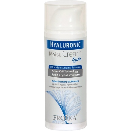 Hyaluronic Moist Cream Light Froika