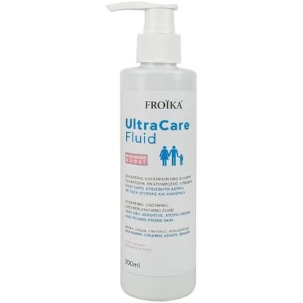 Froika Ultracare Fluid Camomilla Italiana