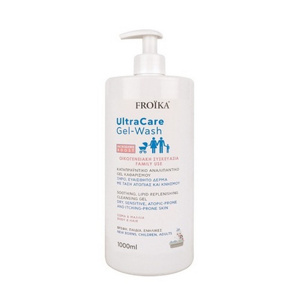 Froika Ultracare Cream Wash Soothing
