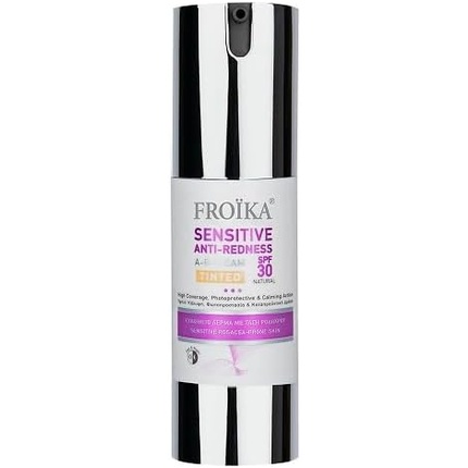 Тонирующий крем Camomilla Italiana Froika Sensitive Anti-Redness A-R SPF30