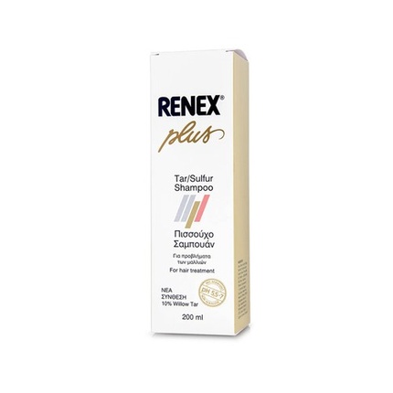 Шампунь Froika Renex Plus