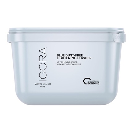 Обесцвечивающая пудра Schwarzkopf Igora Vario Blond Plus