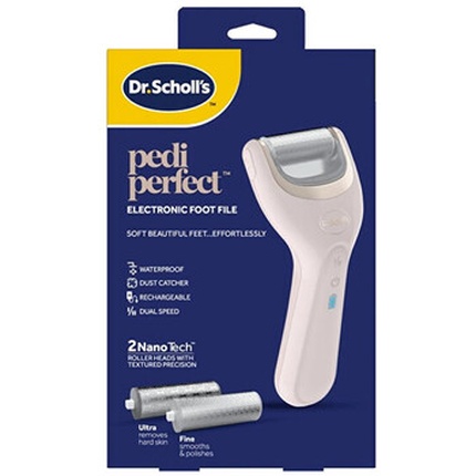 Scholl Pedi Perfect Электрическая пилка для ног