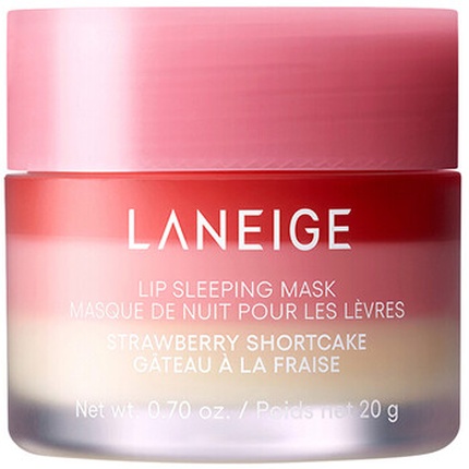 Маска для губ Laneige Клубничный торт