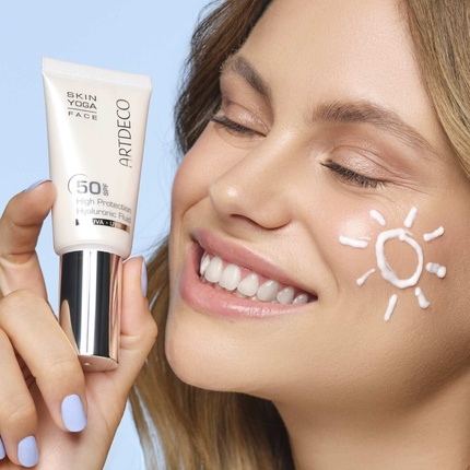 Artdeco Skin Yoga Face High Protection Hyaluronic Fluid SPF 50