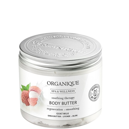 Body Butter Organique Soothing Therapy