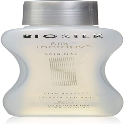 Silk Therapy Treatment Biosilk