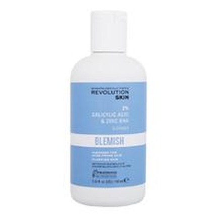 Cleanser Revolution Skincare Blemish 2 Salicylic Acid Zinc Bha