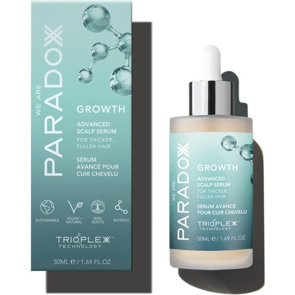 Сыворотка для роста волос Advanced Scalp Serum We Are Paradoxx