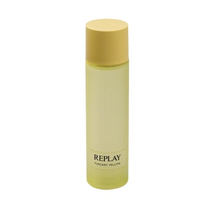 Replay Earth Made by Tuscany Yellow Eau de Toilette