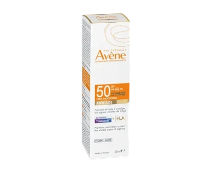 Avene Solar Fluid Anti-Aging Spf 50