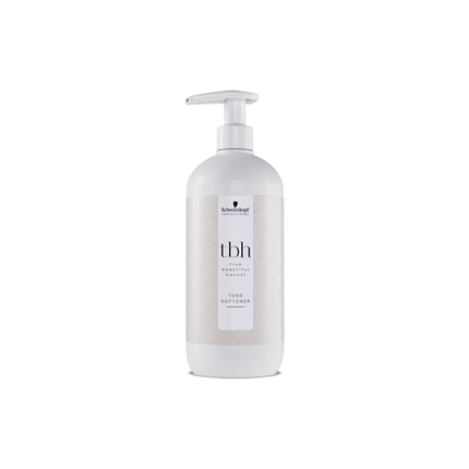 Schwarzkopf True Beautiful Honest Tbh Tone Softening Treatment