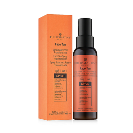 Автозагар для лица Philip Martin's SPF30