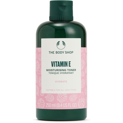 Увлажняющий тоник The Body Shop