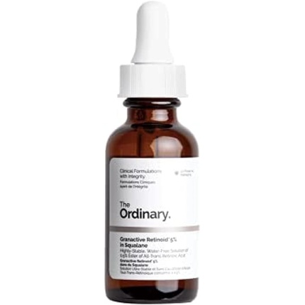 The Ordinary Granactive Retinoid 5% Сыворотка с скваланом