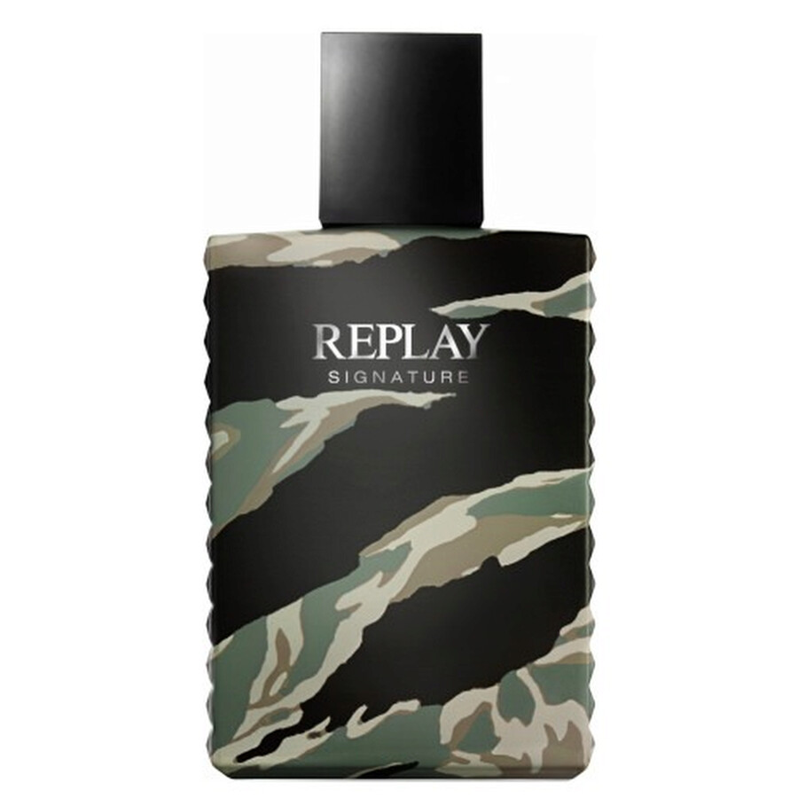 Туалетная вода Replay Signature