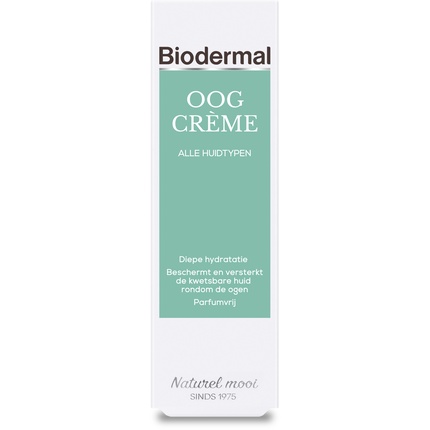 Крем для век Biodermal
