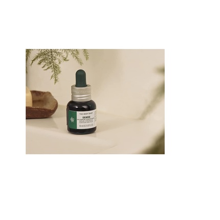 Сыворотка для глаз The Body Shop Edelweiss