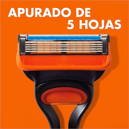 Лезвия для бритья Gillette Fusion5
