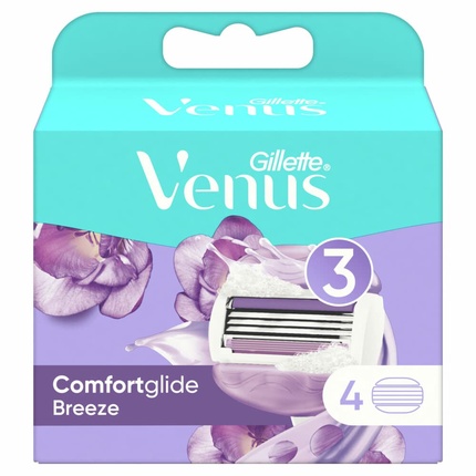 Лезвия Gillette Venus