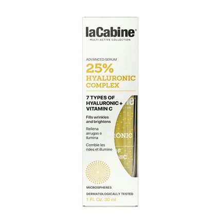 Сыворотка для лица La Cabine