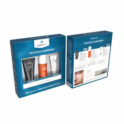 Гель-сыворотка Endocare Radiance C Ferulic