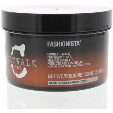 Маска для волос Tigi Fashionista Brunette