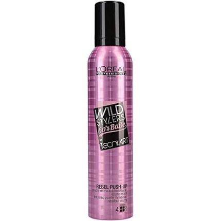 Styling Spray L'Oreal Professional Tecni.Art Rebel Push Up
