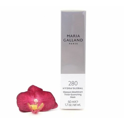 Маска для лица Maria Galland Hydra'Global