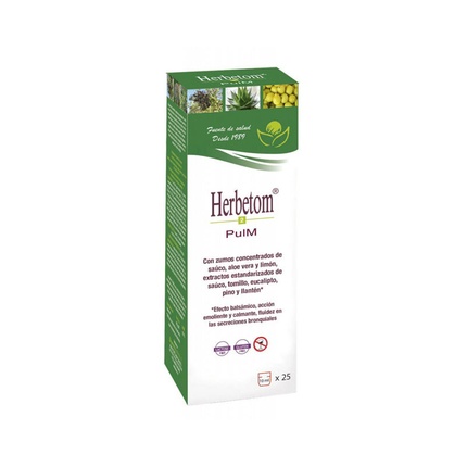 Herbetom 2 Pulm Bioserum